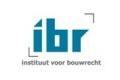 Logo Instituut voor Bouwrecht