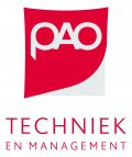 Logo PAO Techniek en Management