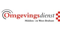 Logo Omgevingsdienst Midden- en West-Brabant (OMWB)