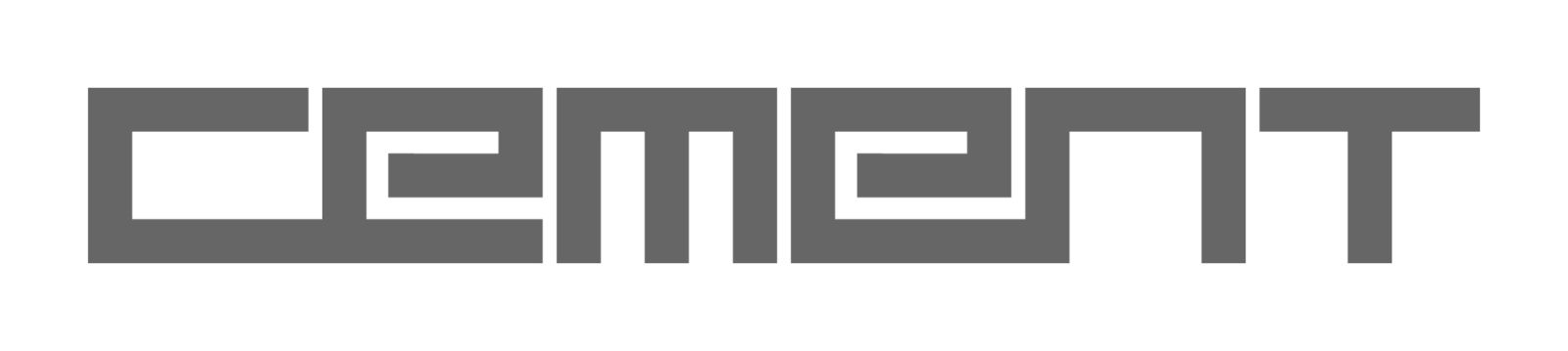 Logo Cement